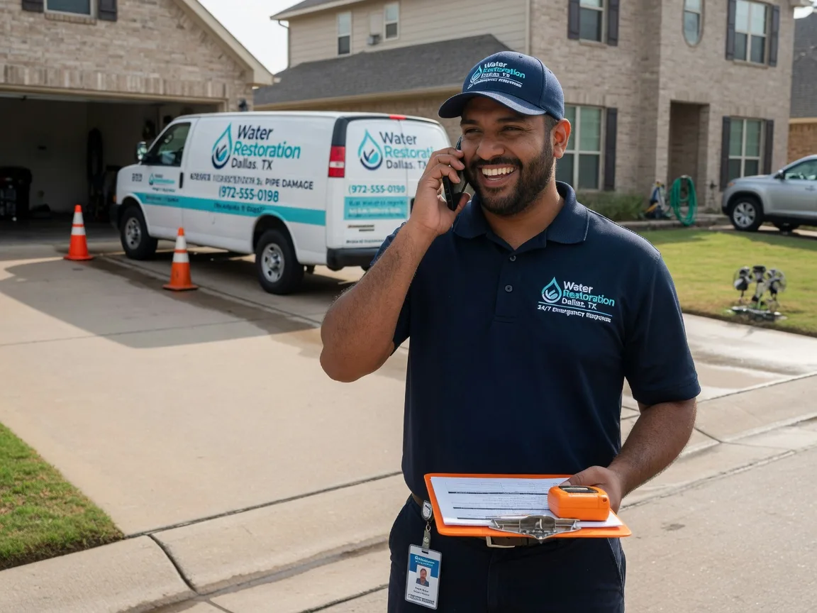 Emergency Water Damage Restoration Hale, MI FAQs